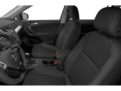 2020 Volkswagen Tiguan S