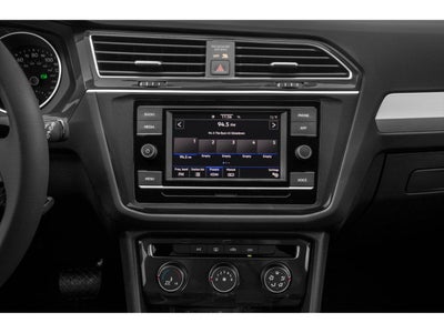 2020 Volkswagen Tiguan S