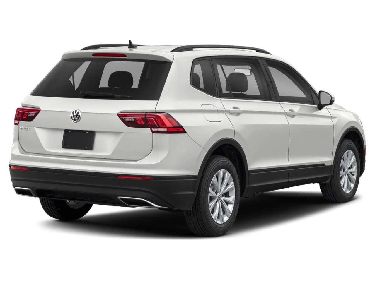 2020 Volkswagen Tiguan S