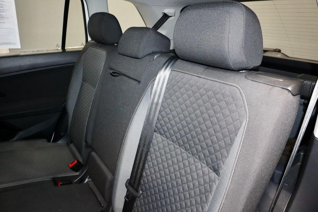 2021 Volkswagen Tiguan S