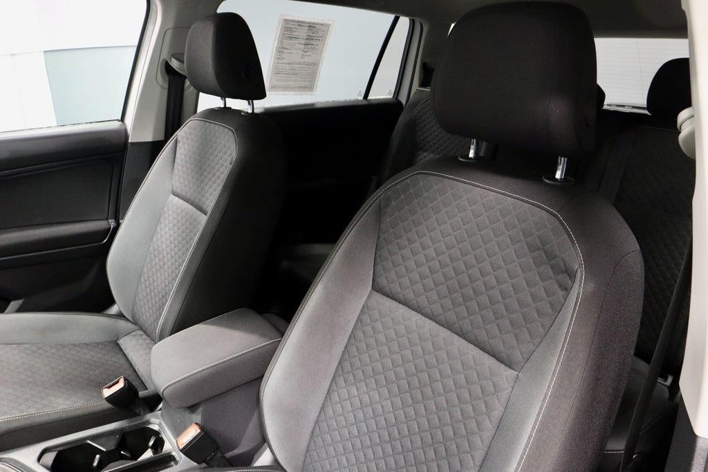 2021 Volkswagen Tiguan S