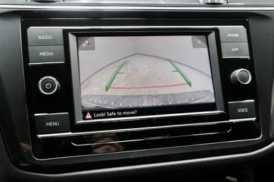 2021 Volkswagen Tiguan S