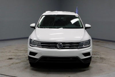 2021 Volkswagen Tiguan S