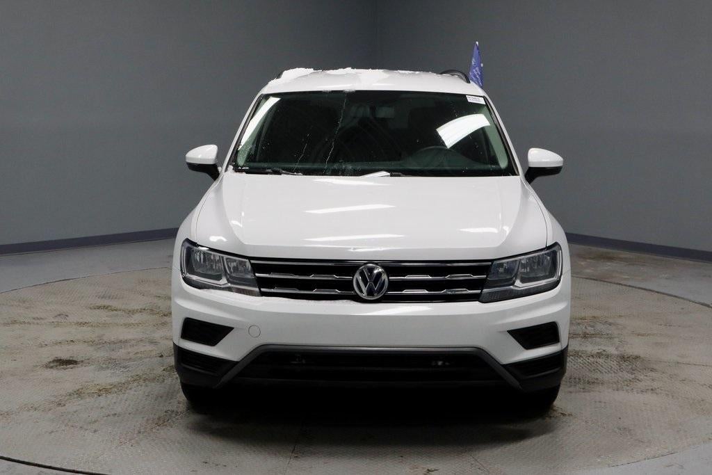 2021 Volkswagen Tiguan S