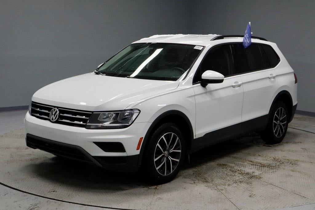 2021 Volkswagen Tiguan S