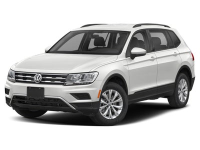 2021 Volkswagen Tiguan S