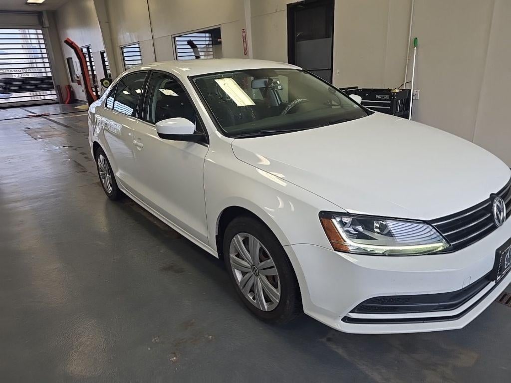 2017 Volkswagen Jetta 1.4T S