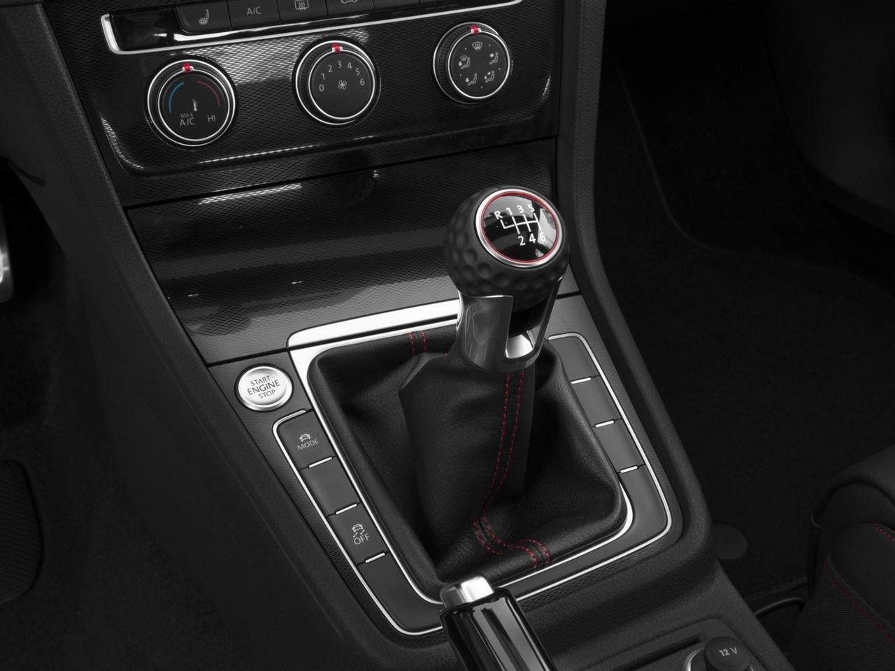 2017 Volkswagen Golf GTI Sport