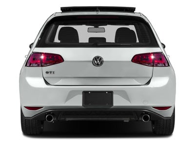 2017 Volkswagen Golf GTI Sport
