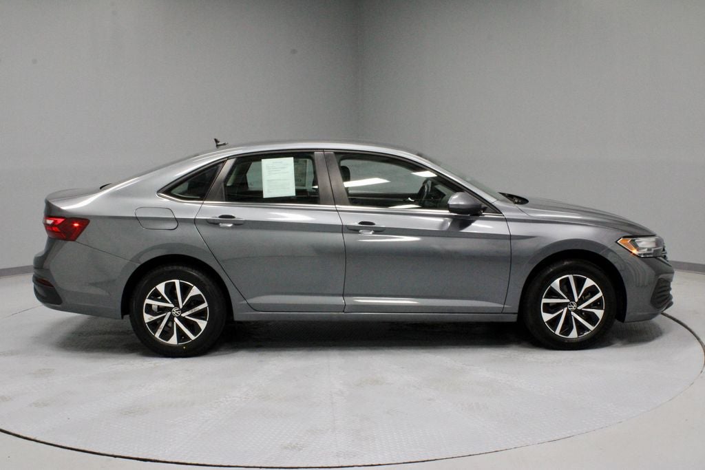 2024 Volkswagen Jetta S