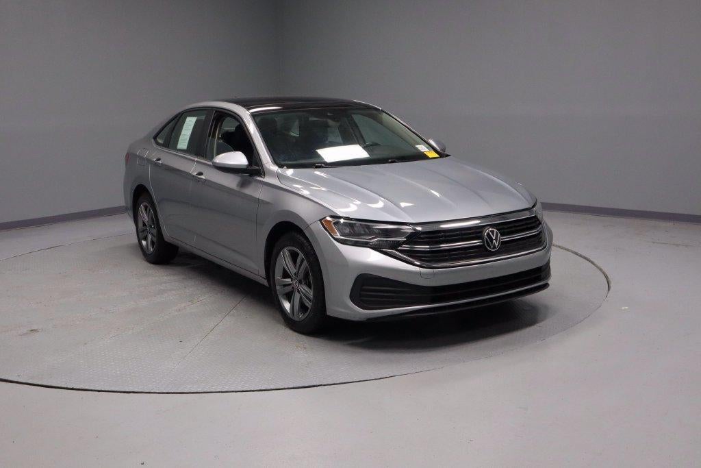 2024 Volkswagen Jetta SE