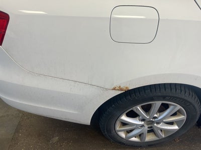 2012 Volkswagen Jetta SE