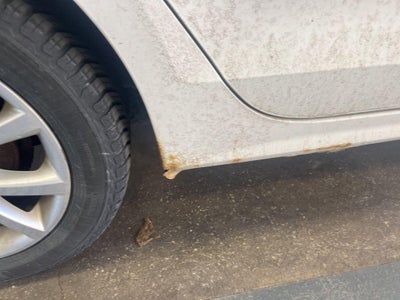 2012 Volkswagen Jetta SE