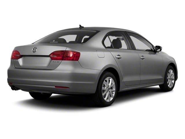 2012 Volkswagen Jetta SE