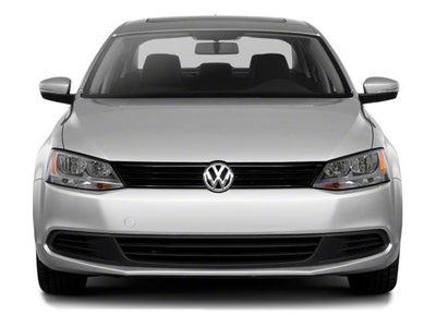 2012 Volkswagen Jetta SE