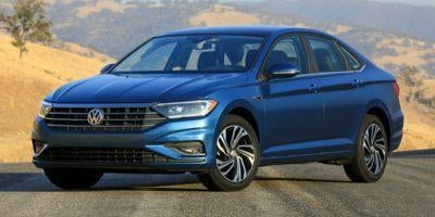 2021 Volkswagen Jetta 1.4T S