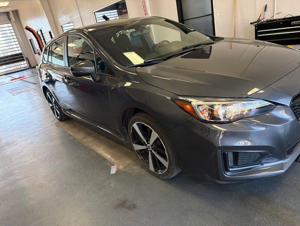 2018 Subaru Impreza