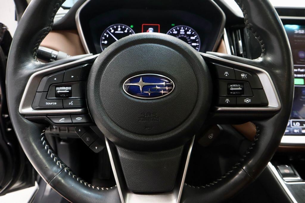 2020 Subaru Outback Touring XT