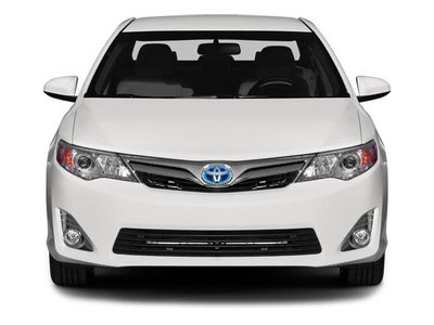 2014 Toyota Camry Hybrid SE Limited Edition