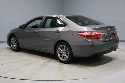 2015 Toyota Camry SE