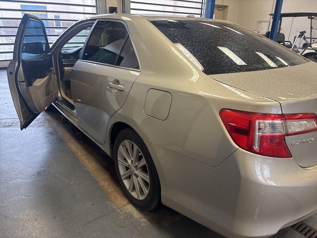 2014 Toyota Camry XLE