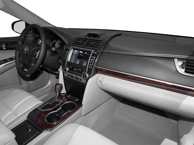 2014 Toyota Camry XLE