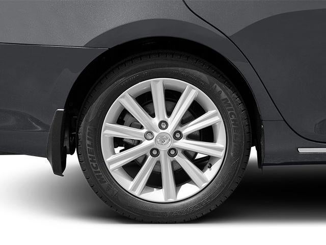2014 Toyota Camry XLE