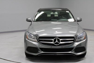2017 Mercedes-Benz C-Class C 300