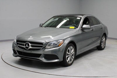 2017 Mercedes-Benz C-Class C 300