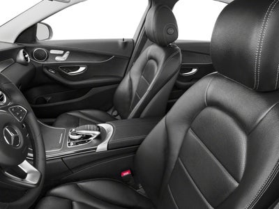 2017 Mercedes-Benz C-Class C 300