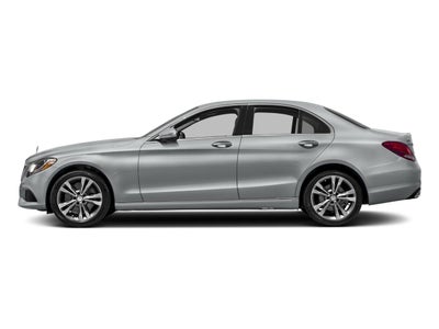 2017 Mercedes-Benz C-Class C 300