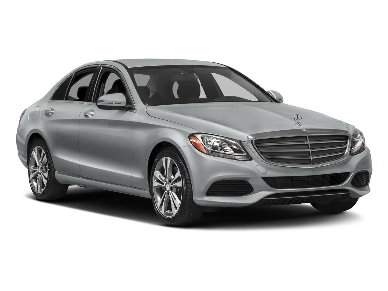 2017 Mercedes-Benz C-Class C 300
