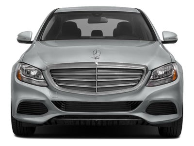 2017 Mercedes-Benz C-Class C 300