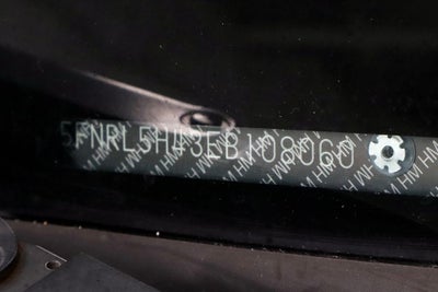 2014 Honda Odyssey EX