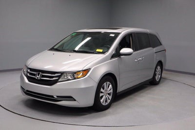 2014 Honda Odyssey EX-L