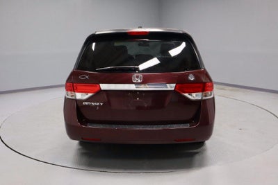 2014 Honda Odyssey EX-L