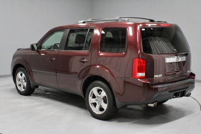 2015 Honda Pilot EX-L