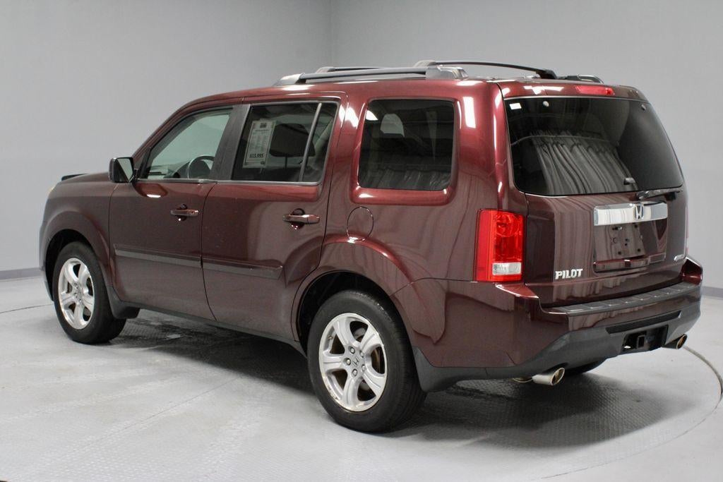 2015 Honda Pilot EX-L