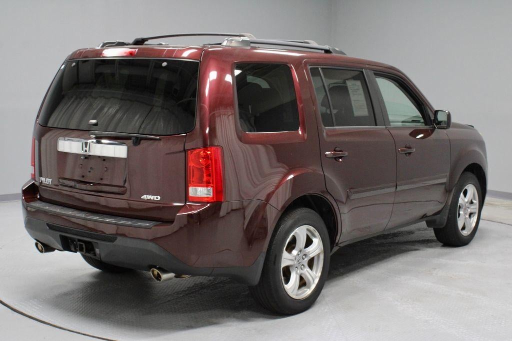 2015 Honda Pilot EX-L