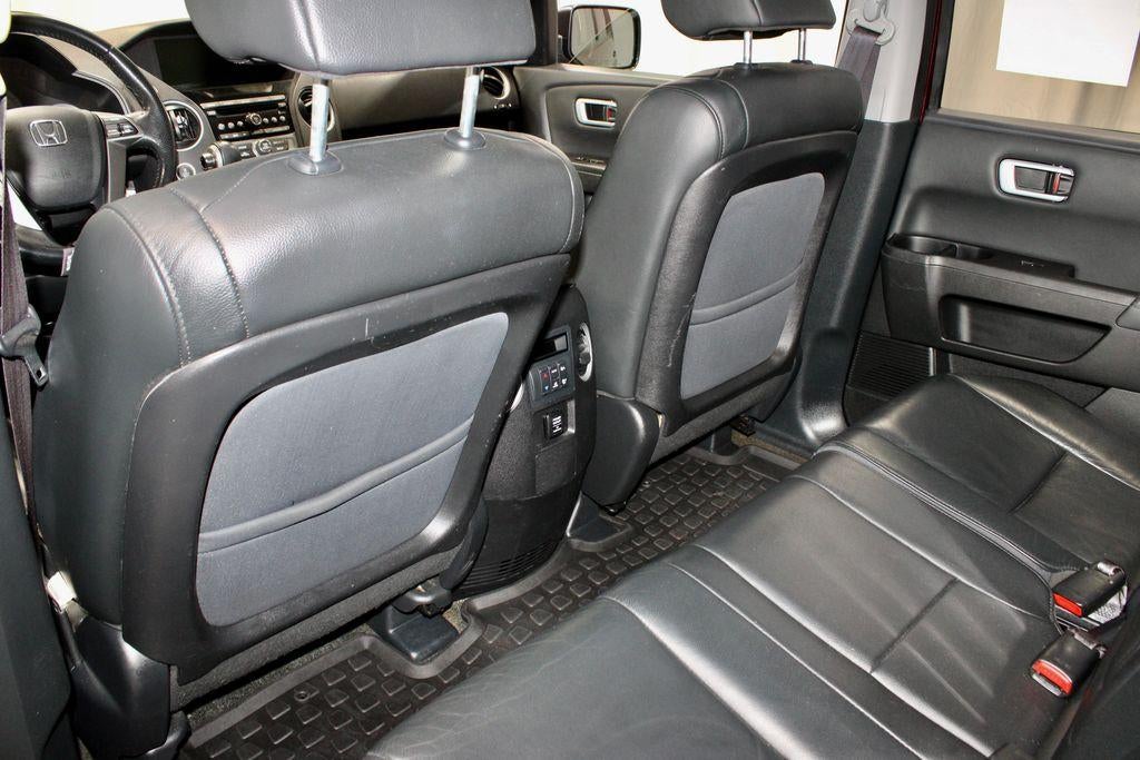 2015 Honda Pilot EX-L