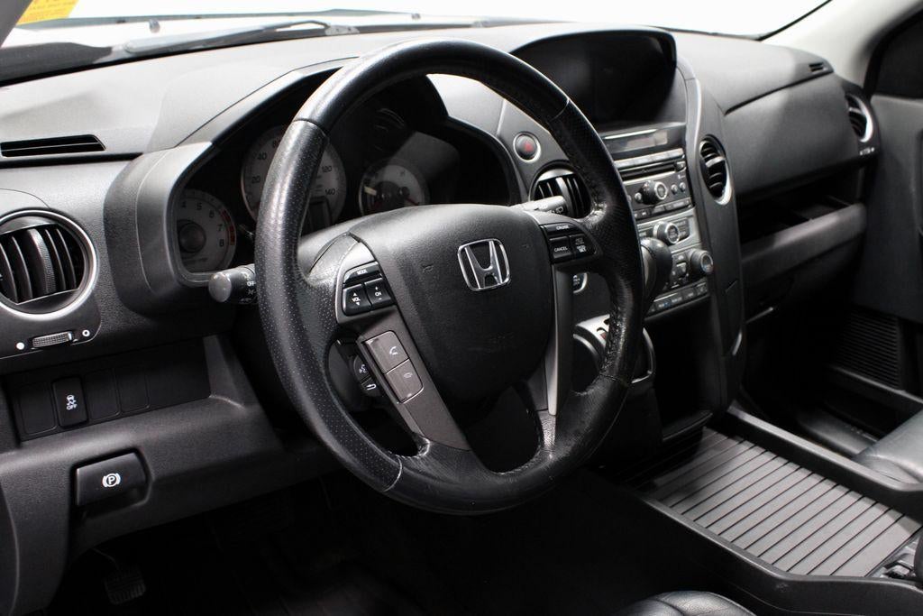 2015 Honda Pilot EX-L