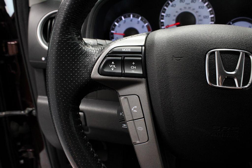 2015 Honda Pilot EX-L