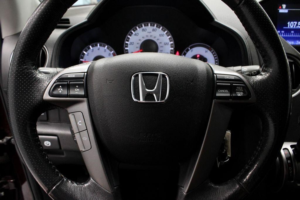 2015 Honda Pilot EX-L