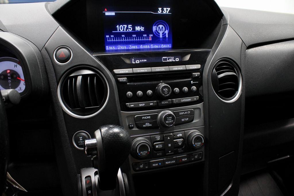 2015 Honda Pilot EX-L