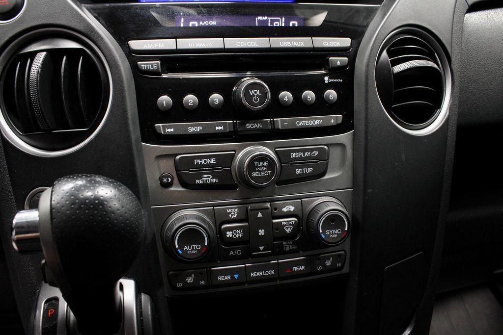 2015 Honda Pilot EX-L