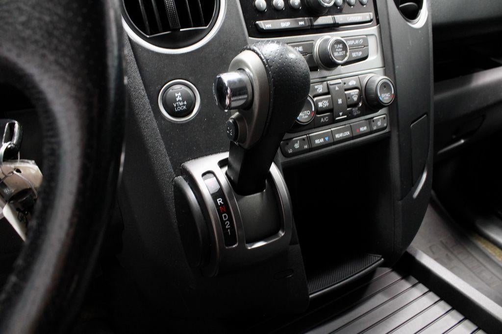 2015 Honda Pilot EX-L