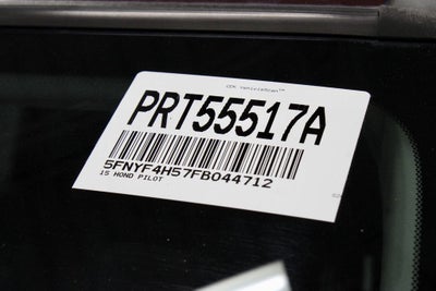 2015 Honda Pilot EX-L