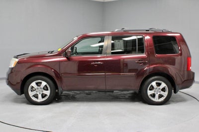 2015 Honda Pilot EX-L
