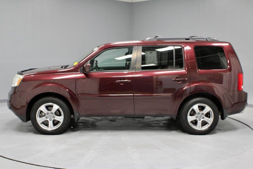 2015 Honda Pilot EX-L