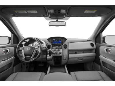 2015 Honda Pilot EX-L